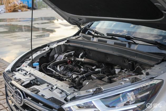 天津一汽骏派D80