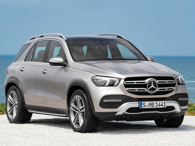 GLE 320,GLS 320ۼ