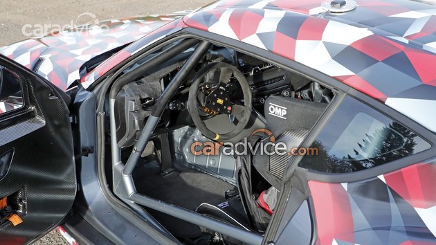 丰田Supra内饰,丰田Supra上市，宝马Z4内饰