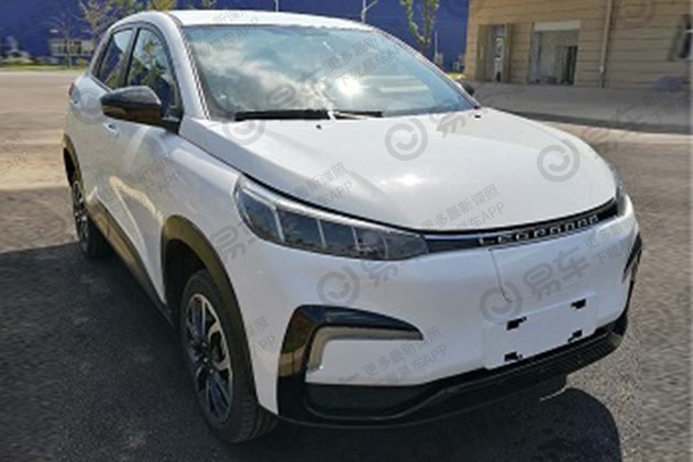 SUV,猎豹全新电动SUV申报图 SUV,猎豹全新电动SUV申报图