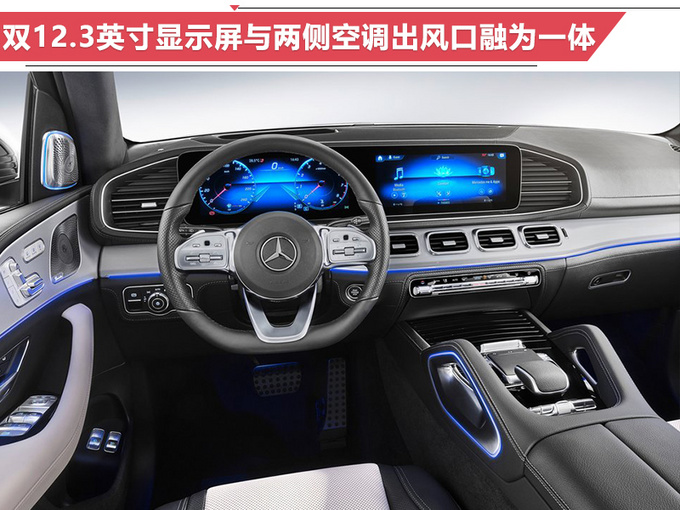 新车，SUV，奔驰2019上市新车,奔驰国产纯电动SUV