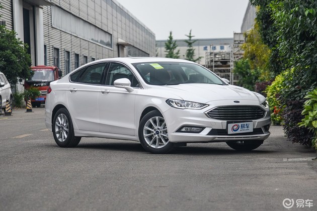 福特蒙迪欧智控版,福特蒙迪欧智控版售价