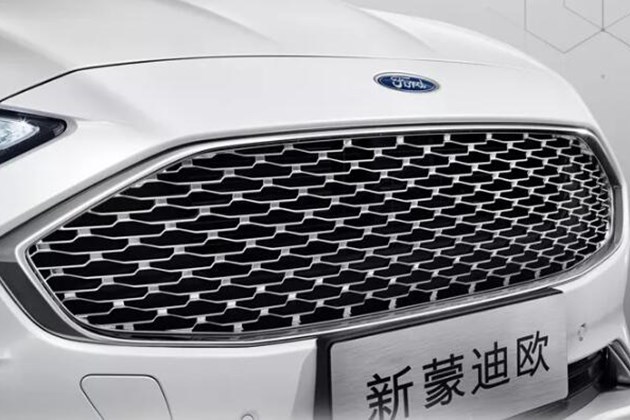 福特蒙迪欧智控版,福特蒙迪欧智控版售价