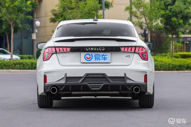 领克03售价