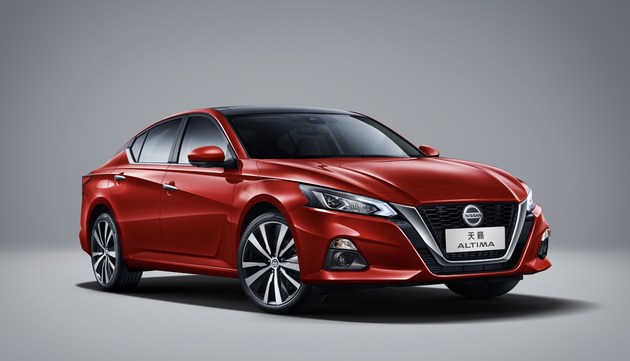 东风日产，东风日产天籁