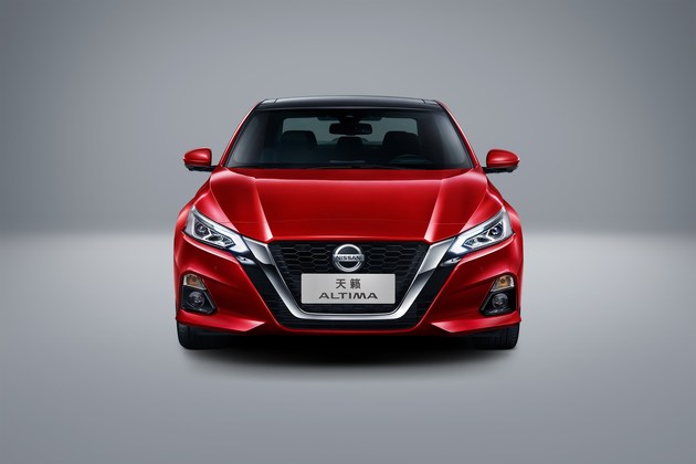 东风日产，东风日产天籁