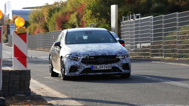 奔驰AMG A35,奔驰新车发布 奔驰AMG A35,奔驰新车发布