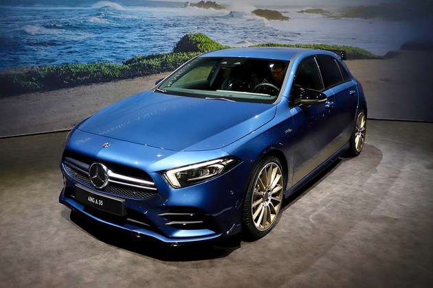 奔驰AMG A35,奔驰新车发布 奔驰AMG A35,奔驰新车发布