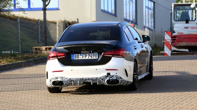 奔驰AMG A35,奔驰新车发布 奔驰AMG A35,奔驰新车发布