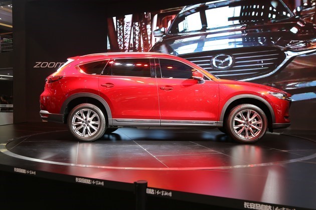 新车，马自达新车上市,新车上市