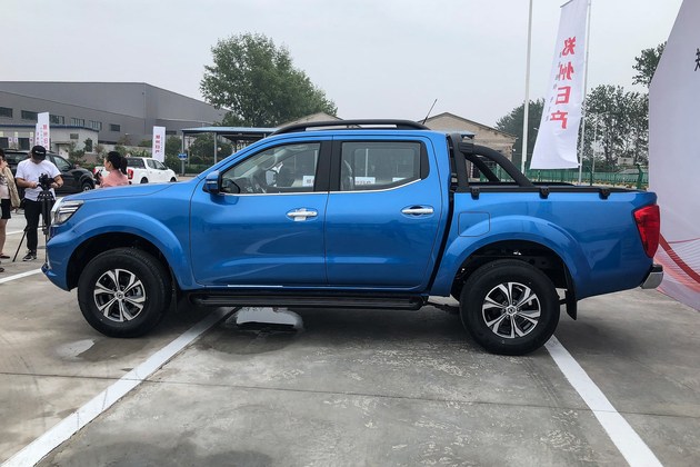 新车，锐骐6上市