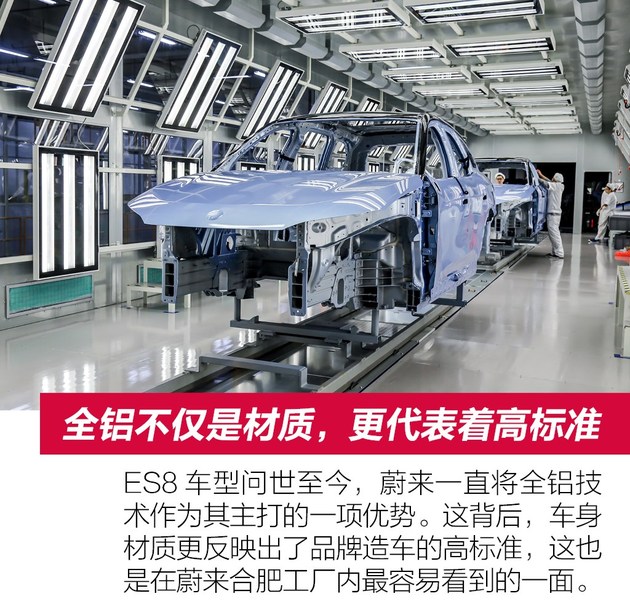蔚来,蔚来合肥工厂 蔚来,蔚来合肥工厂