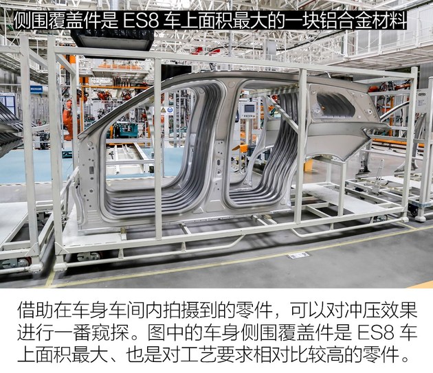 蔚来,蔚来合肥工厂 蔚来,蔚来合肥工厂