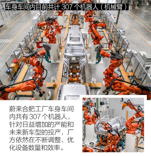 蔚来,蔚来合肥工厂 蔚来,蔚来合肥工厂