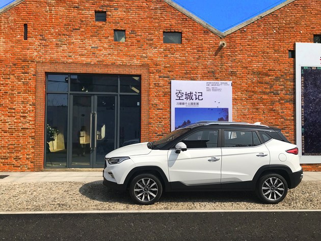 新车，瑞风S4新车