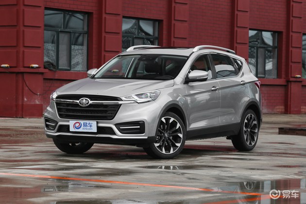 新车，SUV，骏派D80上市