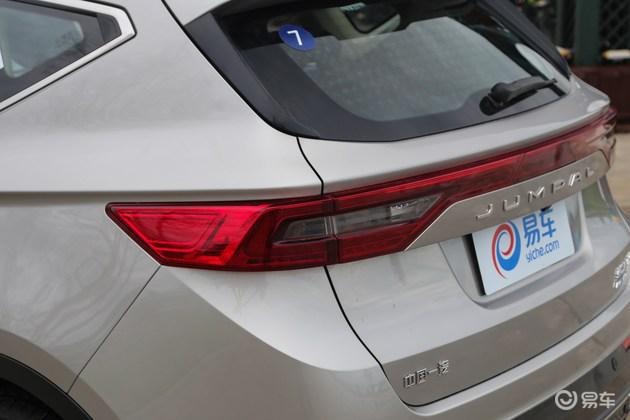 新车，SUV，骏派D80上市