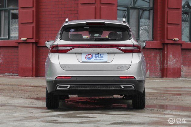 新车，SUV，骏派D80上市