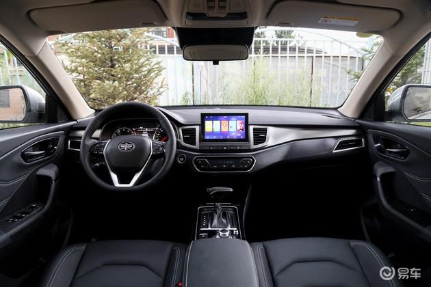 新车，SUV，骏派D80上市