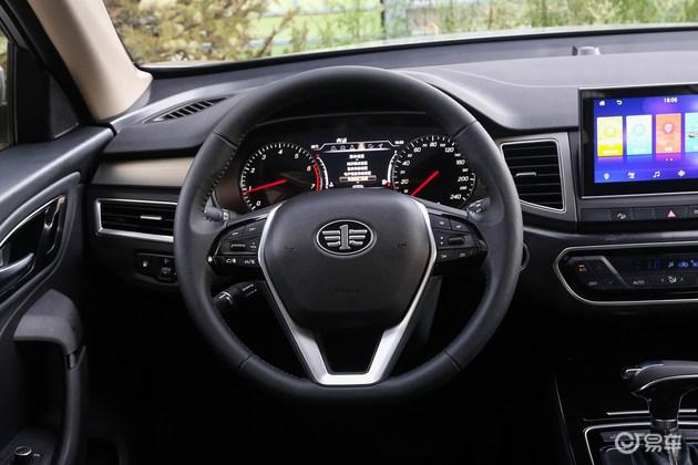 新车，SUV，骏派D80上市