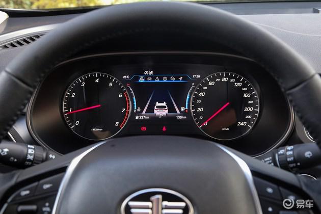 新车，SUV，骏派D80上市