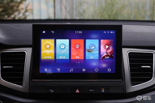 新车，SUV，骏派D80上市