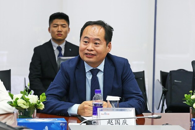 长城汽车，自动驾驶，长城百度合作