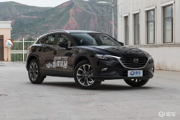 新车，马自达CX-4，马自达CX-4,马自达新车上市