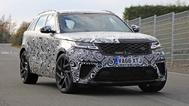 SUV·ʤVelar,ɼչ·³