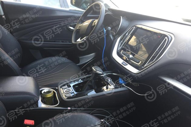 新车，捷途X70国六车型谍照,捷途X70国六车型上市时间