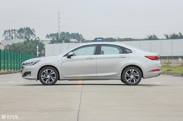 北汽新能源將推EU7 續航超600km