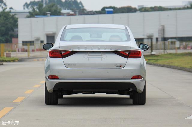 北汽新能源將推EU7 續航超600km