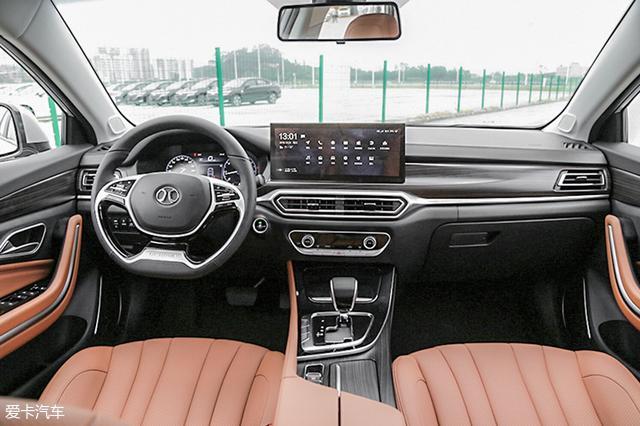 北汽新能源將推EU7 續航超600km