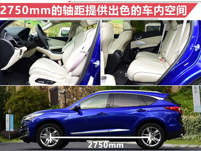 新车，SUV，十一月上市SUV,讴歌RDX，SUV上市盘点
