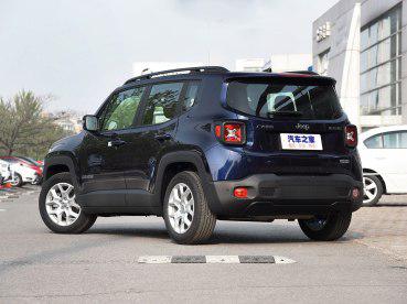 Jeep自由侠新增车型,Jeep新车型，Jeep自由侠新版本售价