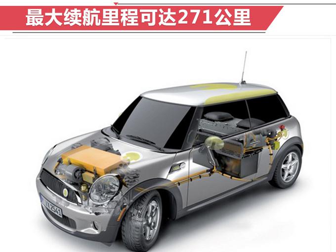 MINI纯电动明年开卖,MINI纯电动续航，MINI纯电动动力总成