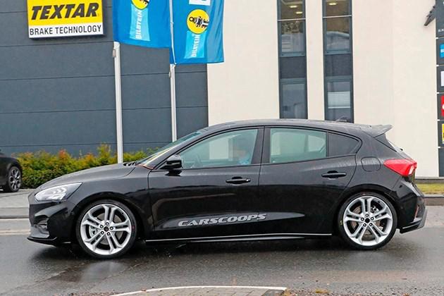 福特全新福克斯ST内饰,福特新车型，福特全新福克斯ST动力