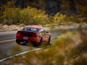 新车，福特新车型,福特Series 1 Mustang RTR