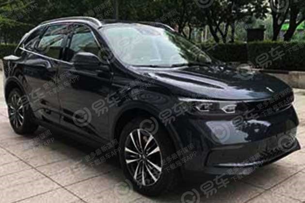 奇点量产车上市,奇点智点系列商用车，奇点iS6上市