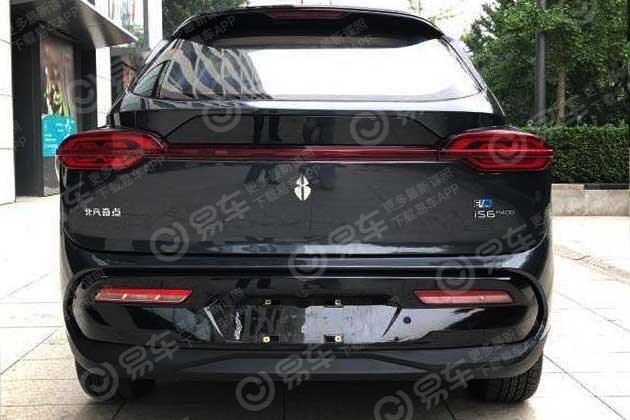 奇点量产车上市,奇点智点系列商用车，奇点iS6上市