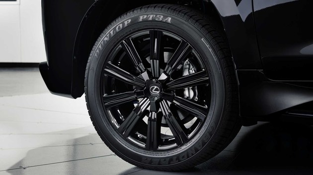 新车，雷克萨斯LX特别版,雷克萨斯LX外观内饰，雷克萨斯LX特别版动力