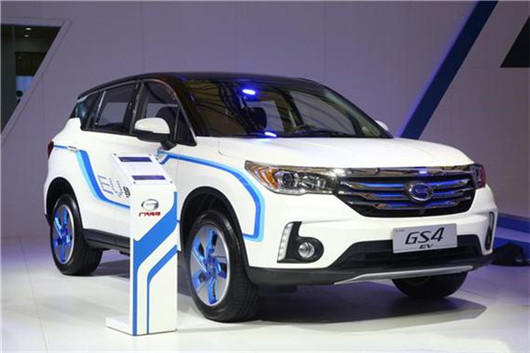 广汽与广本加码新能源车