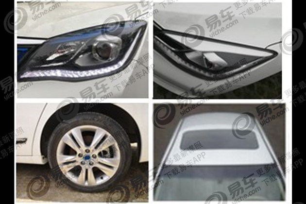 东风富康ES500上市时间,东风富康ES500续航，东风富康首款车型