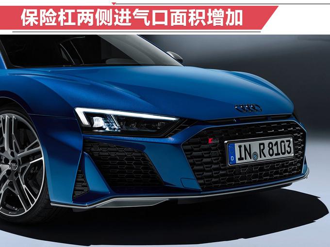 奥迪R8即将开卖,奥迪R8动力系统,奥迪R8PK保时捷911 奥迪R8即将开卖,奥迪R8动力系统,奥迪R8PK保时捷911