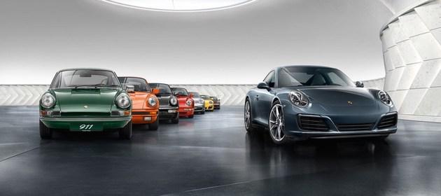 保时捷356复刻版,保时捷复古车型，保时捷356复刻版外观