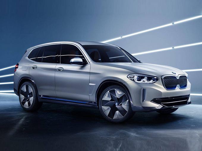 SUV，宝马纯电SUV, 宝马ix3续航,宝马ix3动力