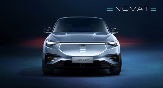 SUV,ENOVATE,ENOVATE首款SUV,ME7,新车上市 SUV,ENOVATE,ENOVATE首款SUV,ME7,新车上市