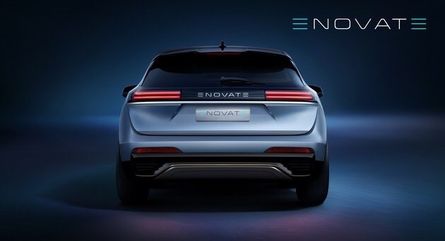 SUV,ENOVATE,ENOVATE首款SUV,ME7,新车上市 SUV,ENOVATE,ENOVATE首款SUV,ME7,新车上市
