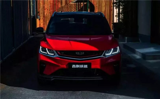 SUV，销量，吉利销量