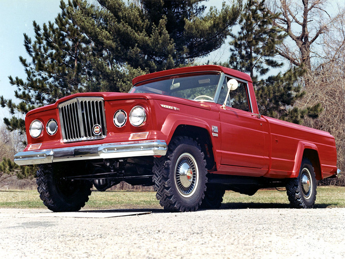 角斗士,Jeep2020款全新越野车 角斗士,Jeep2020款全新越野车